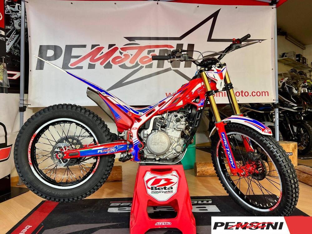 Betamotor Evo 300 4T Factory (2022 - 23)