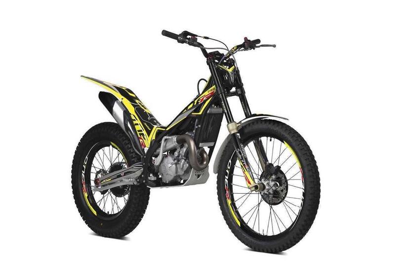 TRS Motorcycles One 250 One 250 R AE (2026)