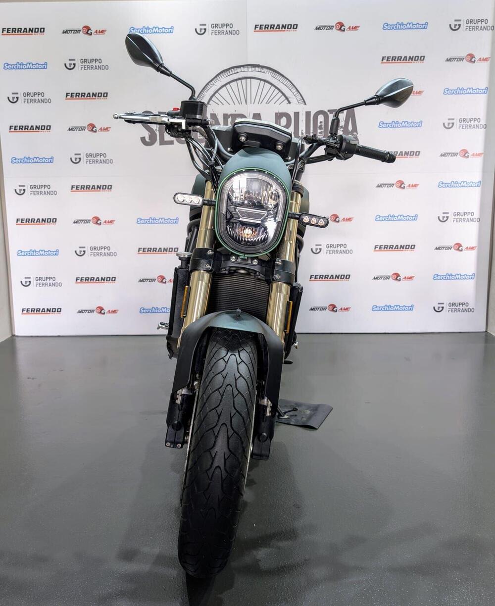 Benelli Leoncino 800 (2022 - 26) (3)