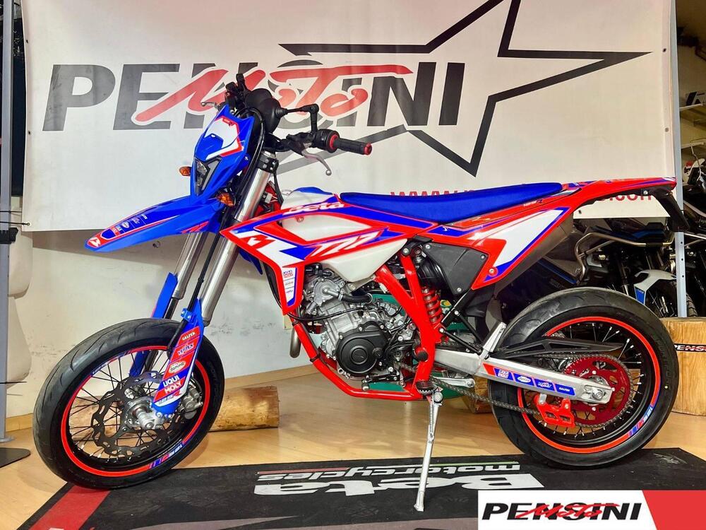 Betamotor RR 125 4T Motard R (2025 - 26) (2)