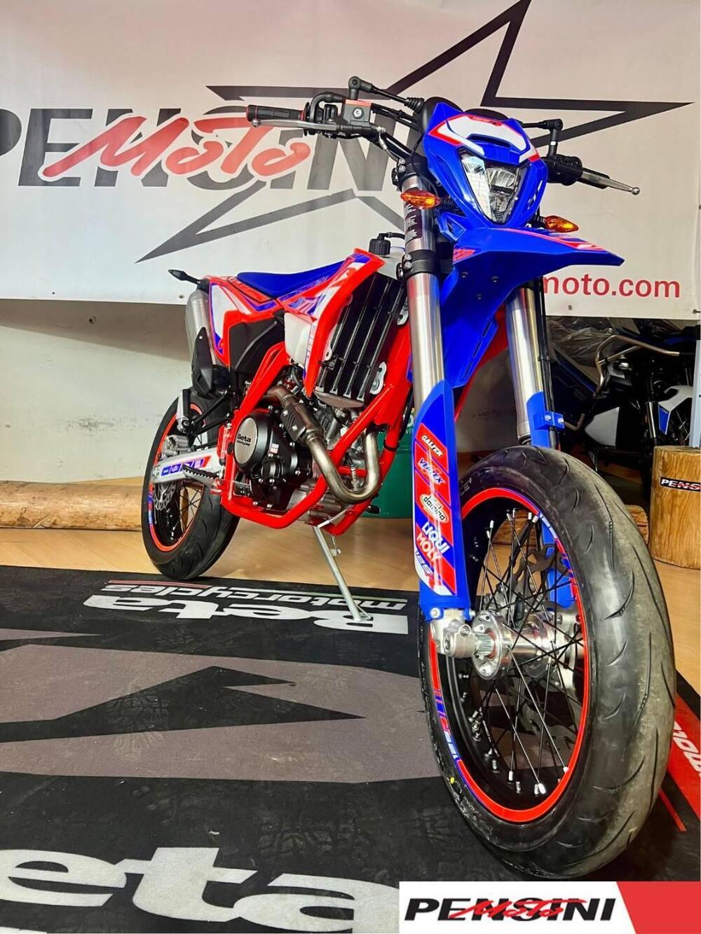 Betamotor RR 125 4T Motard R (2025 - 26) (3)