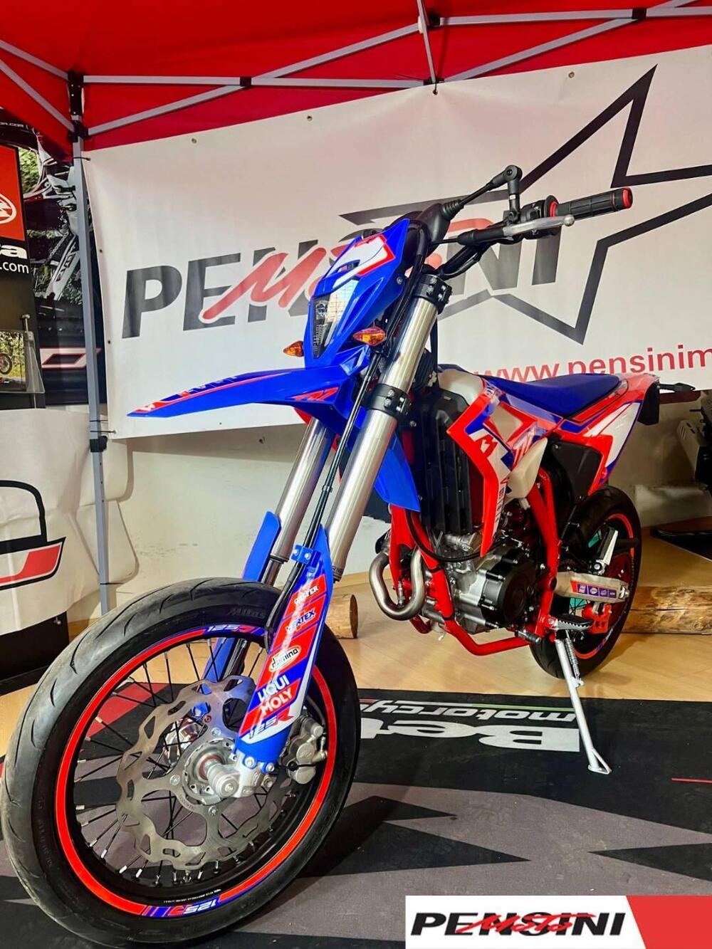 Betamotor RR 125 4T Motard R (2025 - 26) (4)