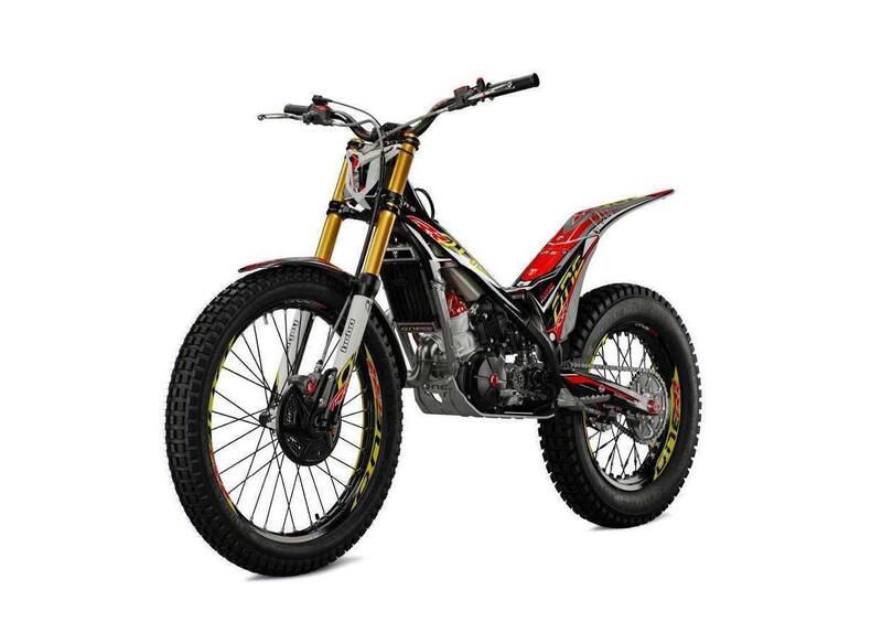 TRS Motorcycles One 250 One 250 RR AE (2026) (6)