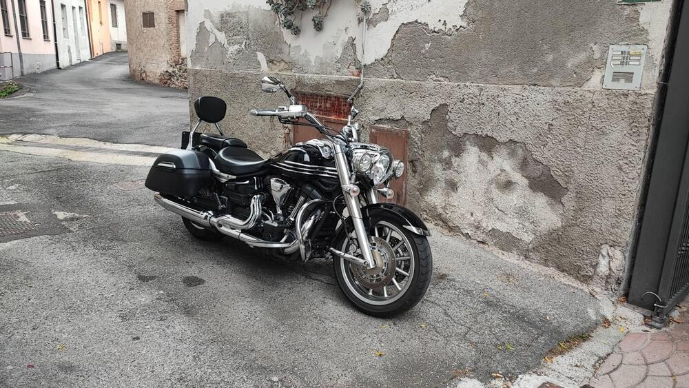 Yamaha XVS 1900 Midnight Star (2006 - 16)