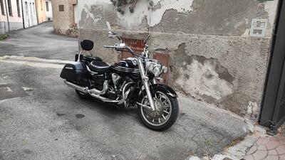 Yamaha XVS 1900 Midnight Star (2006 - 16) usata