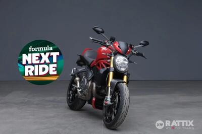 Ducati Monster 1200 R (2016 - 19) usata