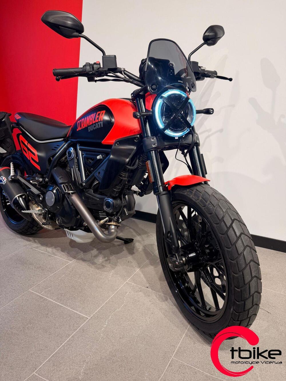 Ducati Scrambler 800 Full Throttle (2023 - 24) (3)