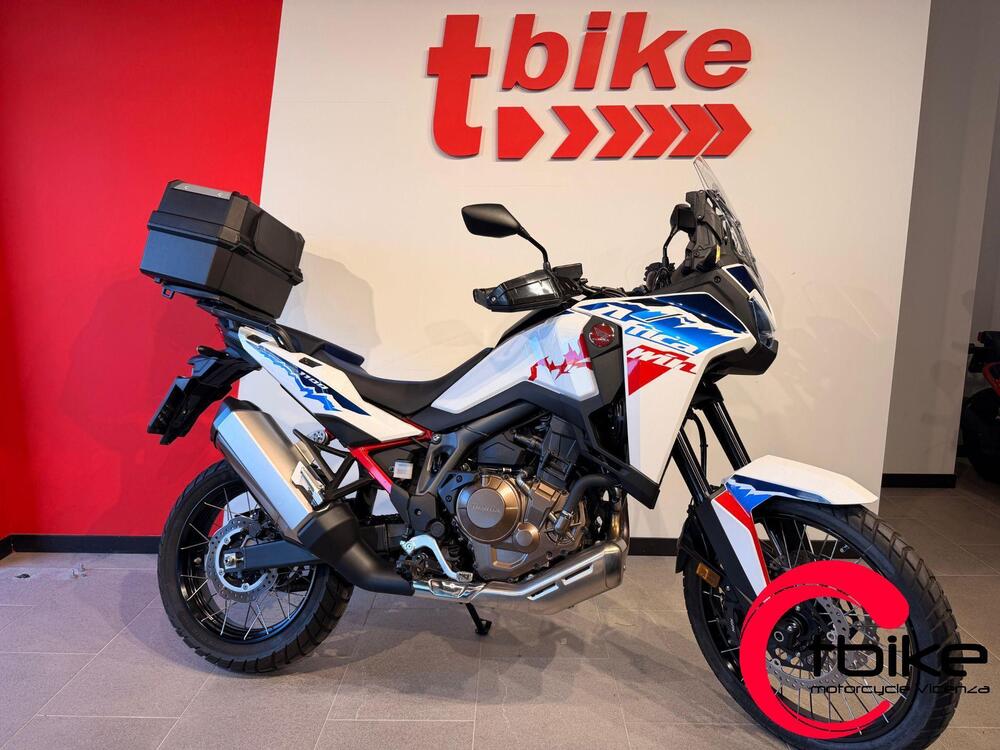 Honda Africa Twin CRF 1100L ES (2024 - 26)