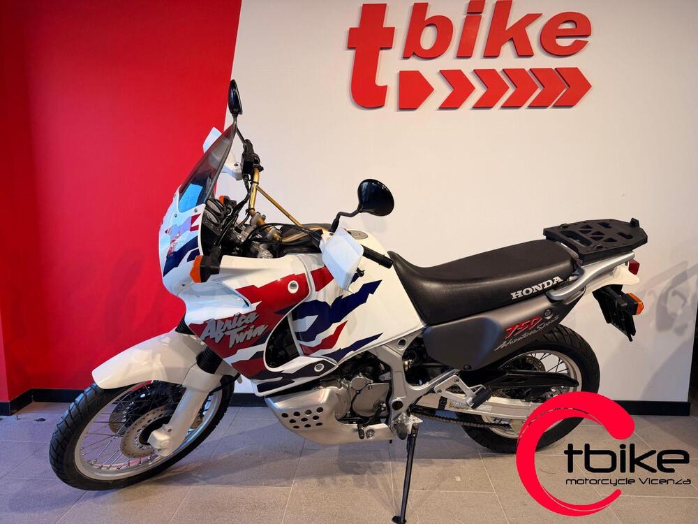 Honda Africa Twin XRV 750 (1996 - 02) (4)
