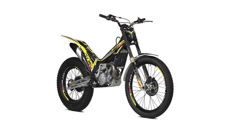 TRS Motorcycles One 300 One 300 R AE (2026)