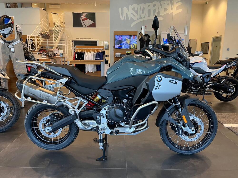 Bmw F 900 GS Adventure (2024 - 26)