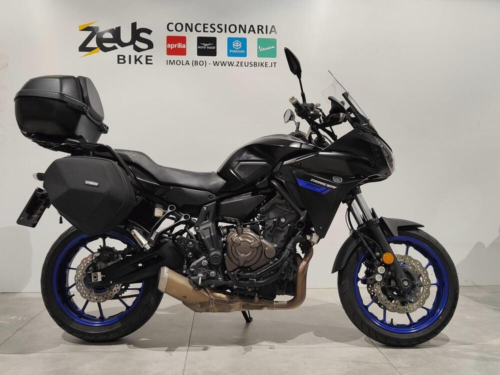 Yamaha Tracer 700 (2016 - 20)