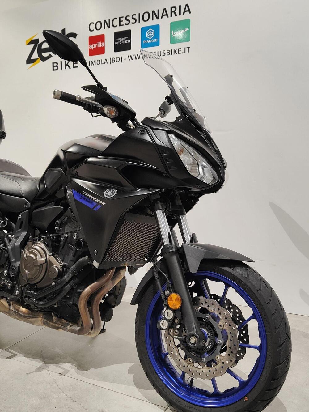 Yamaha Tracer 700 (2016 - 20) (8)