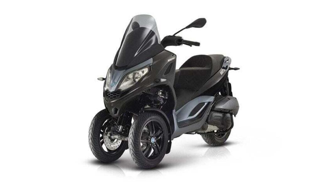 Piaggio MP3 300 ABS Hpe (2021 - 24) (5)