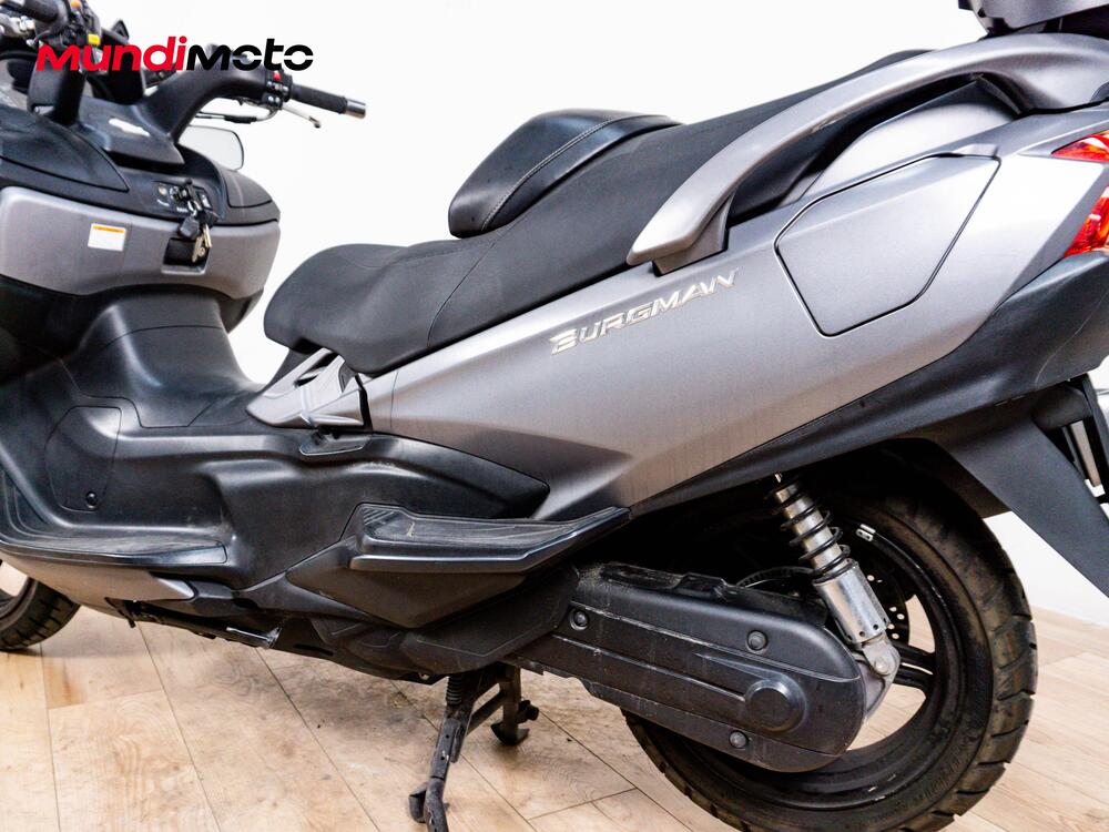 Suzuki Burgman AN 650 Executive ABS (2013 - 17) (10)