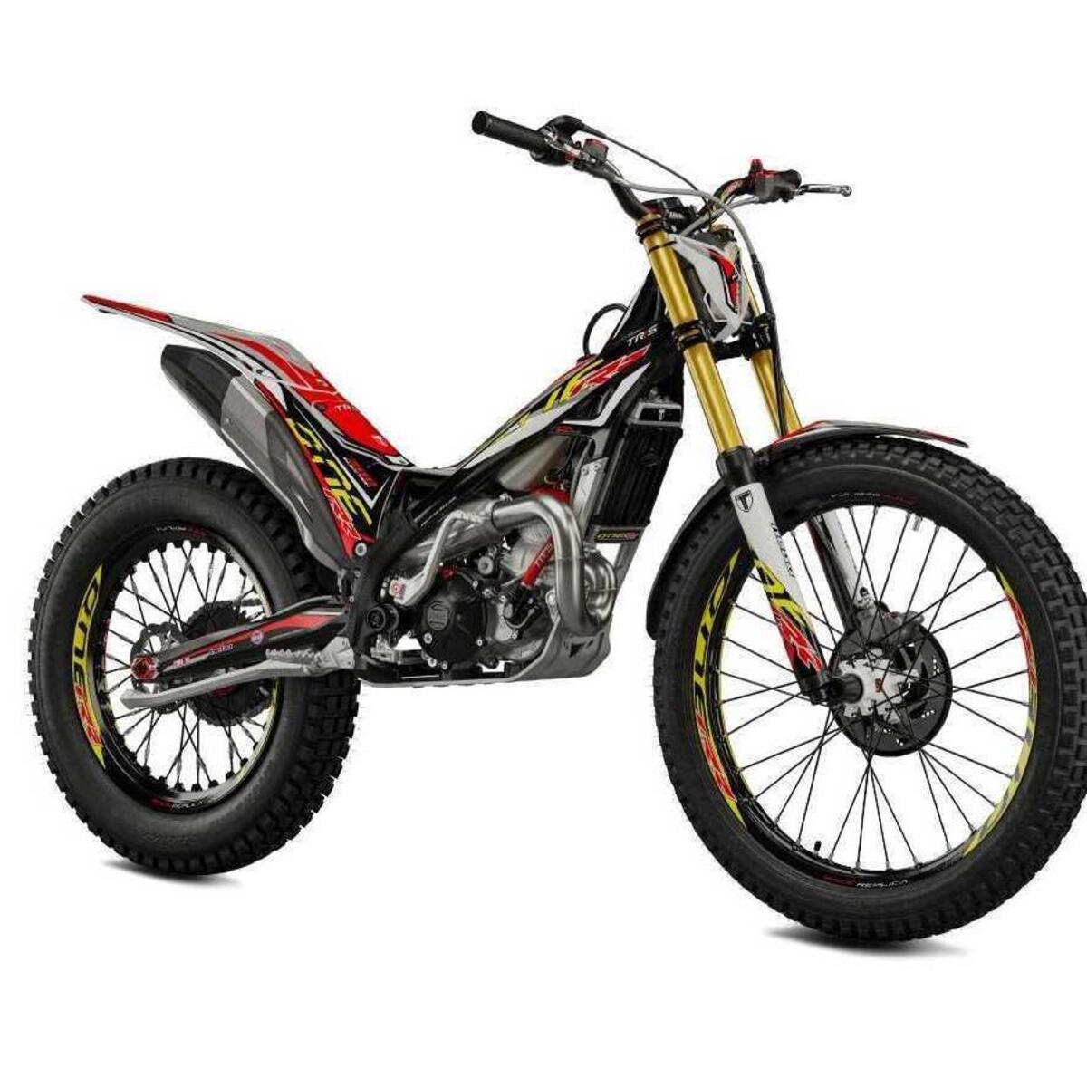 TRS Motorcycles One 300 RR (2026)