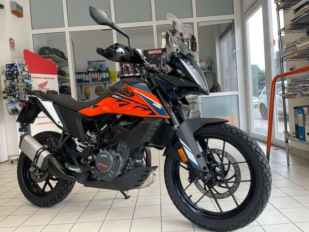 KTM 390 Adventure (2022 - 24)