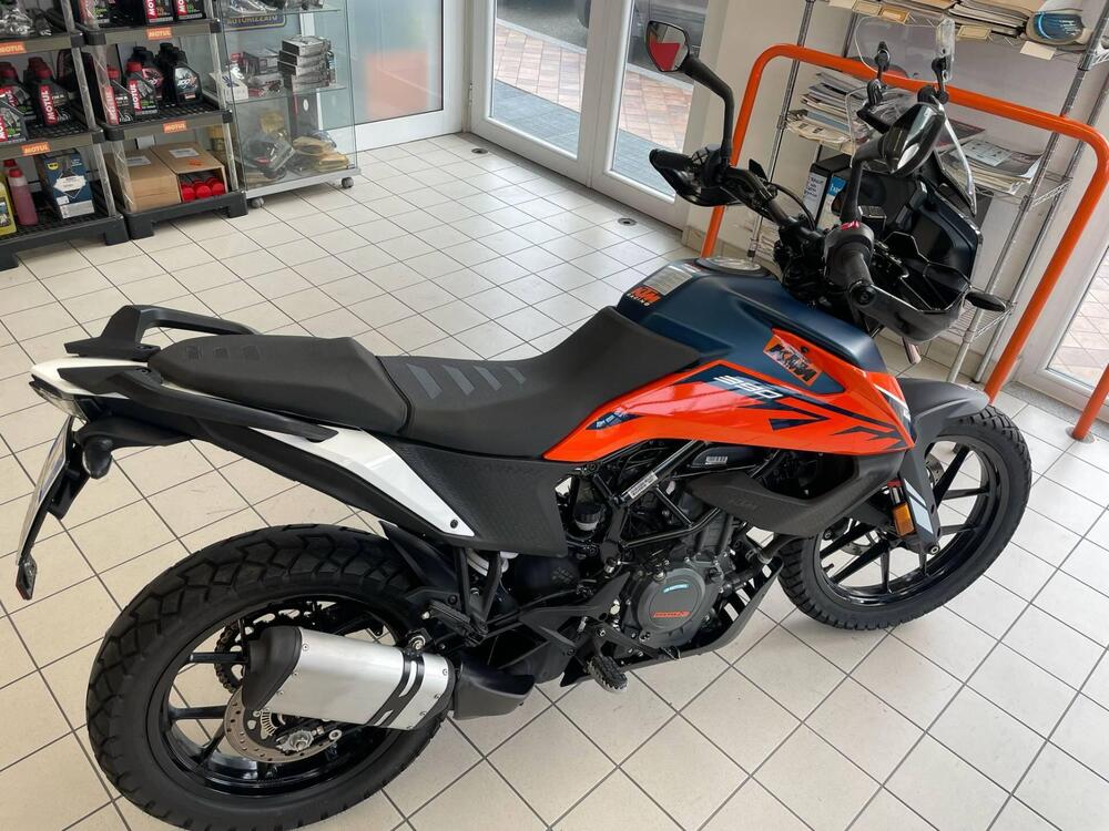 KTM 390 Adventure (2022 - 24) (5)