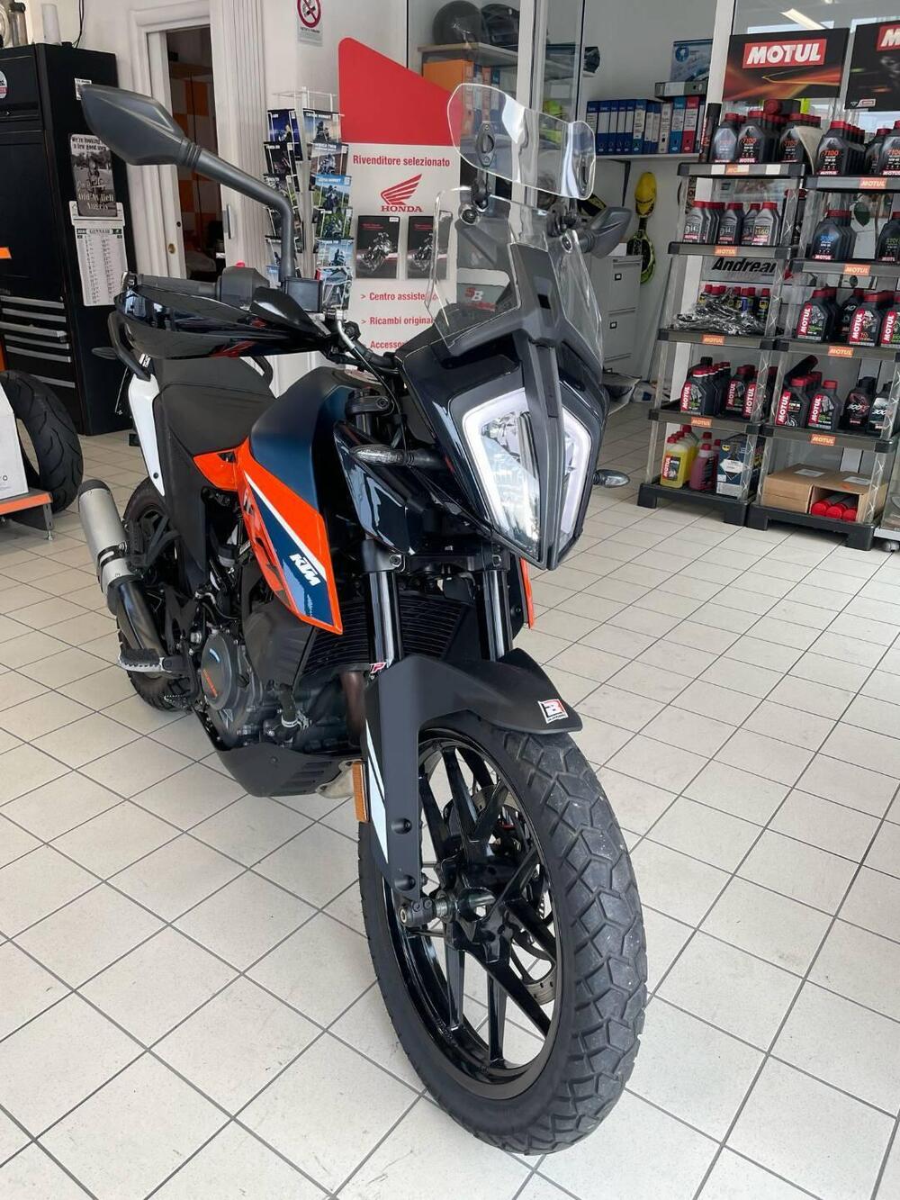 KTM 390 Adventure (2022 - 24) (8)
