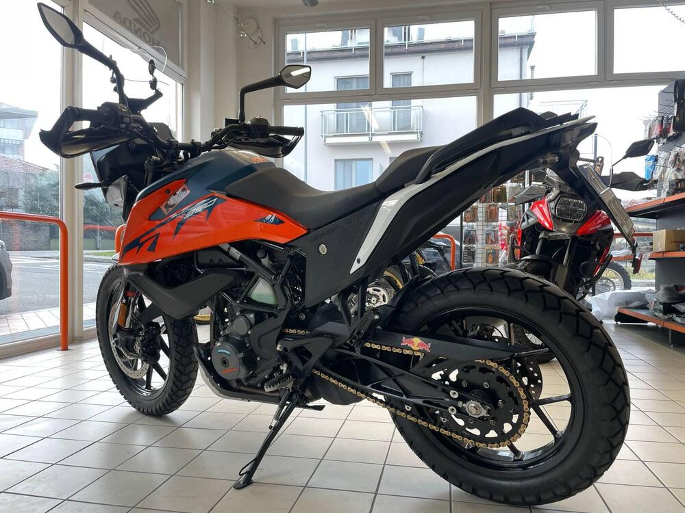 KTM 390 Adventure (2022 - 24) (9)