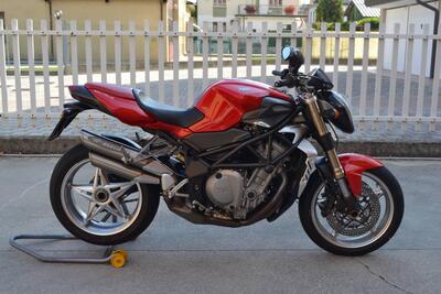 MV Agusta Brutale 750 S (2002 - 06) usata