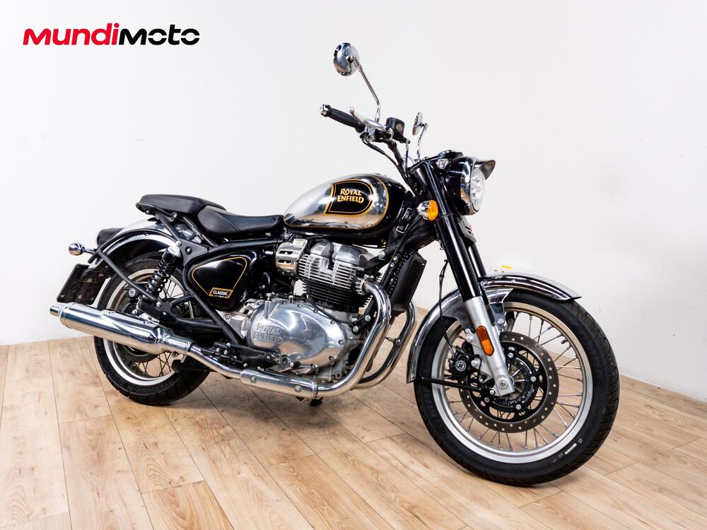 Royal Enfield Classic 650 (2025 - 26) (2)