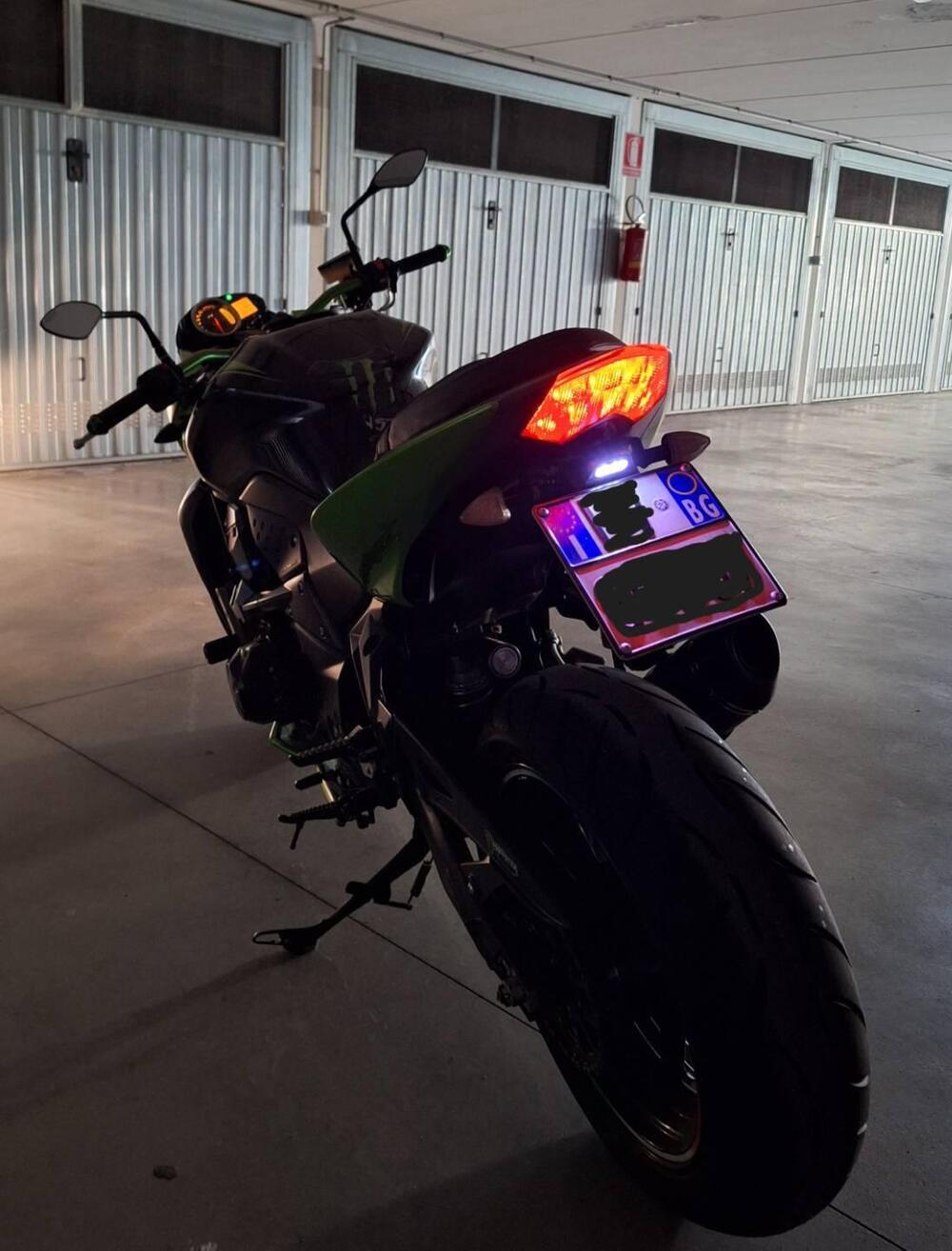 Kawasaki Z 750 R (2011 - 14) (4)