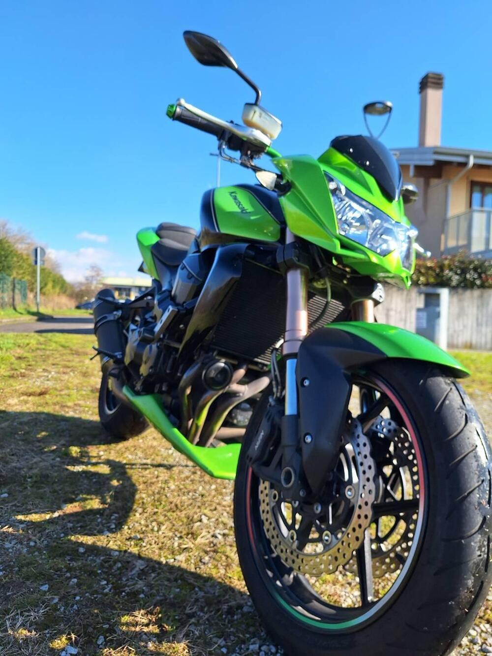 Kawasaki Z 750 R (2011 - 14) (5)