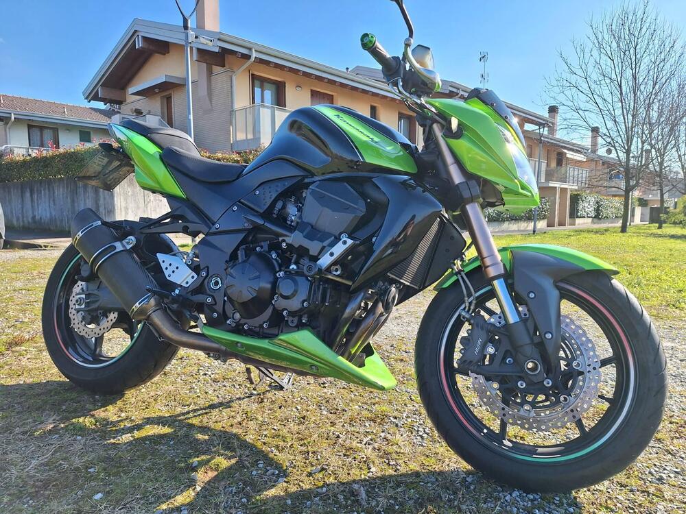Kawasaki Z 750 R (2011 - 14) (6)
