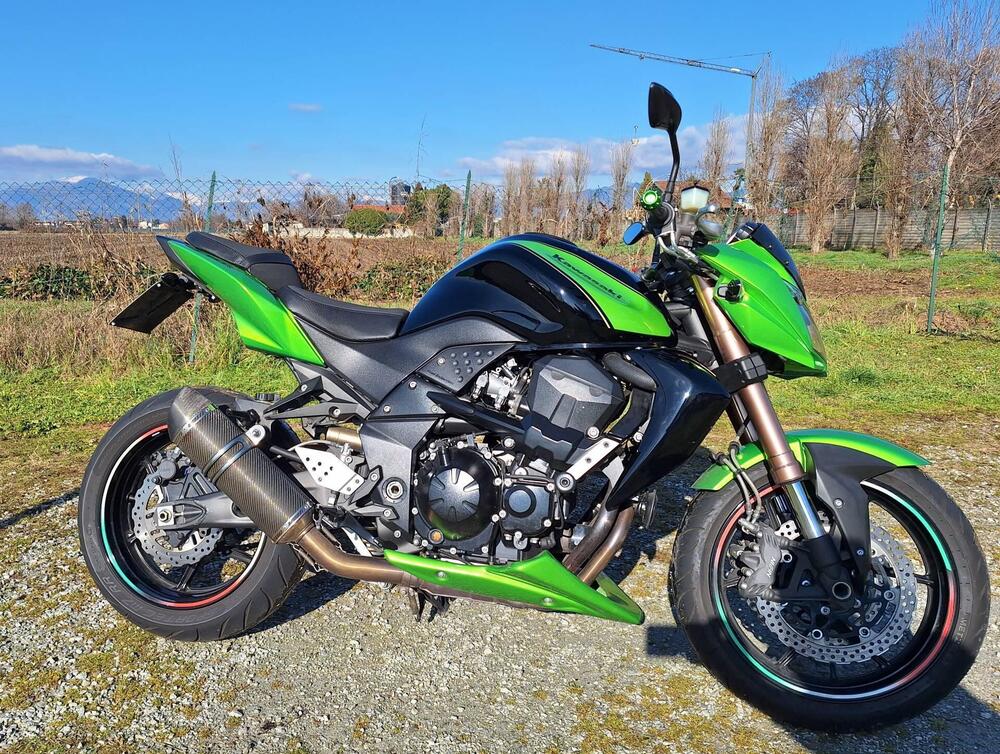 Kawasaki Z 750 R (2011 - 14) (7)