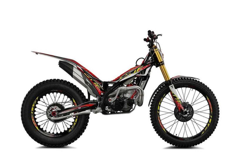 TRS Motorcycles One 250 One 250 RR iniezione (2026) (2)