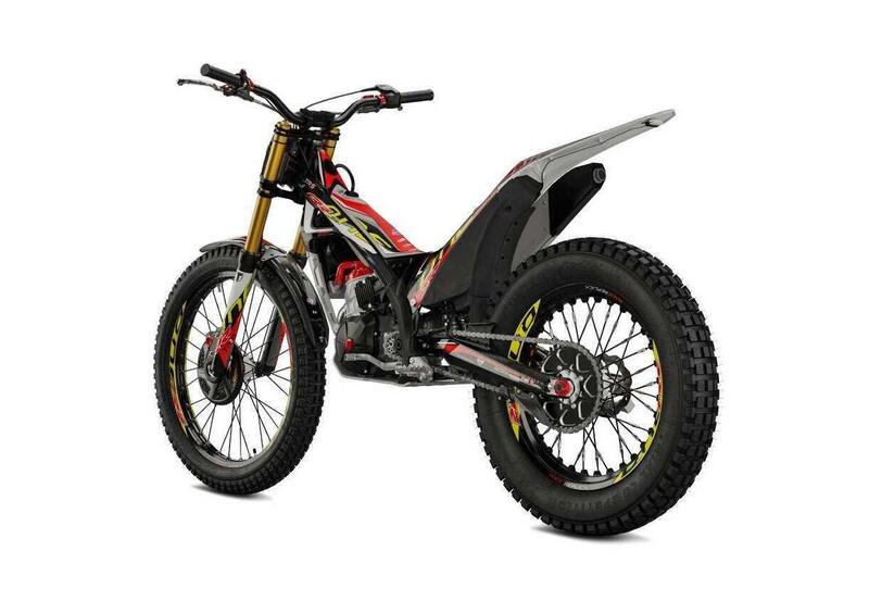 TRS Motorcycles One 250 One 250 RR iniezione (2026) (4)