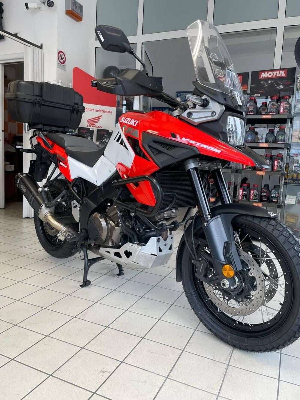 Suzuki V-Strom 1050 (2020 - 21) (2)