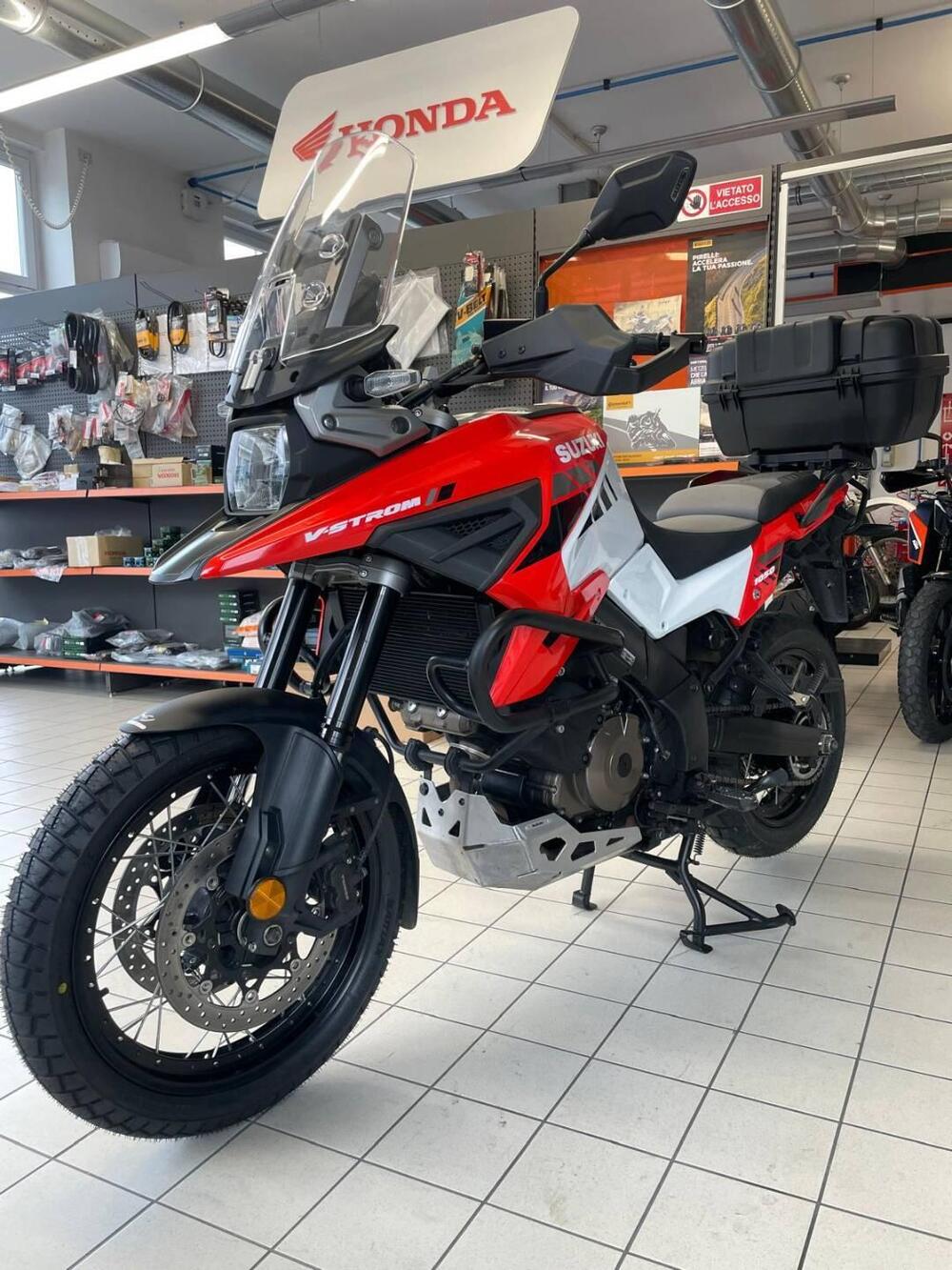 Suzuki V-Strom 1050 (2020 - 21) (3)