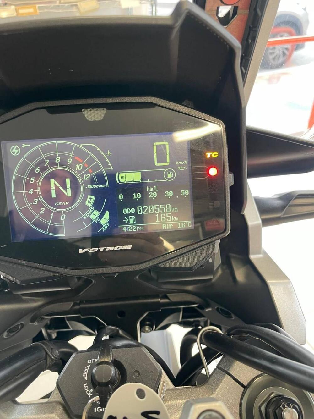 Suzuki V-Strom 1050 (2020 - 21) (4)