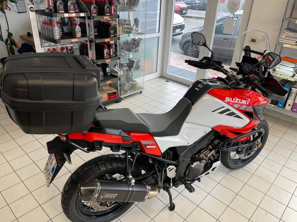 Suzuki V-Strom 1050 (2020 - 21) (5)