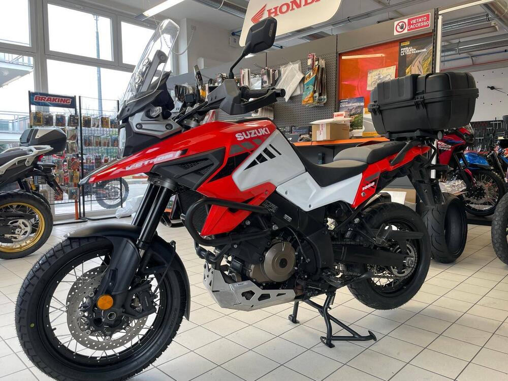 Suzuki V-Strom 1050 (2020 - 21) (10)
