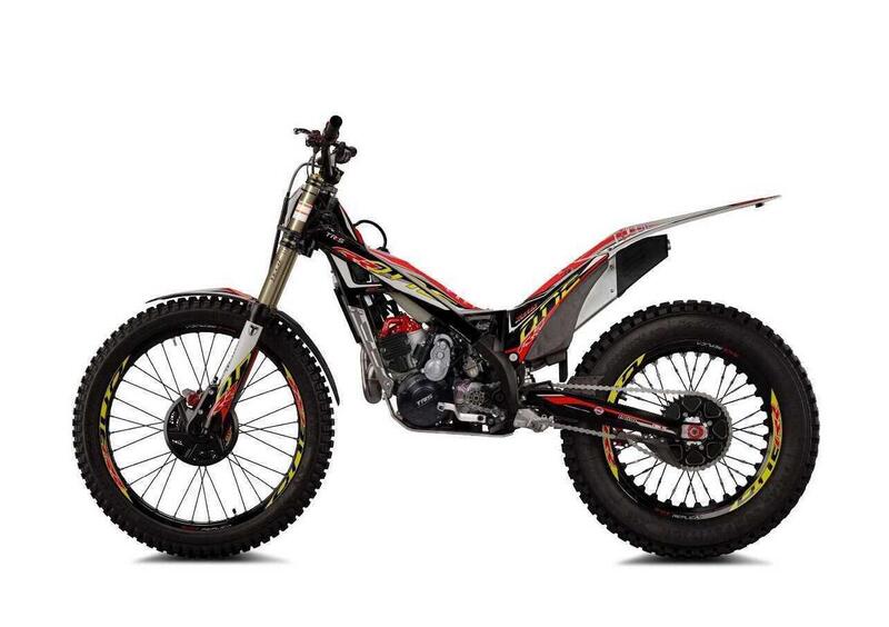 TRS Motorcycles One 250 One 250 RR AE iniezione (2026) (5)