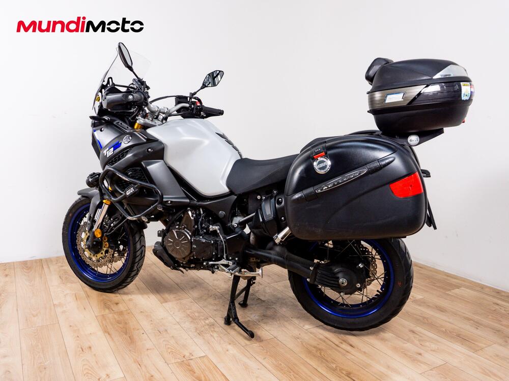 Yamaha XT1200Z Super Ténéré First Edition (2010 - 11) (7)