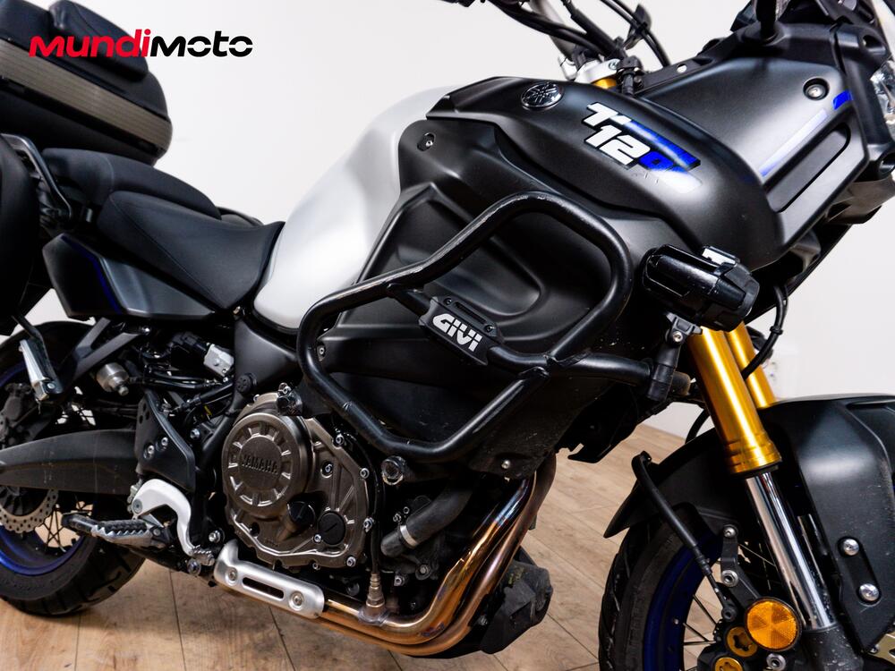 Yamaha XT1200Z Super Ténéré First Edition (2010 - 11) (5)