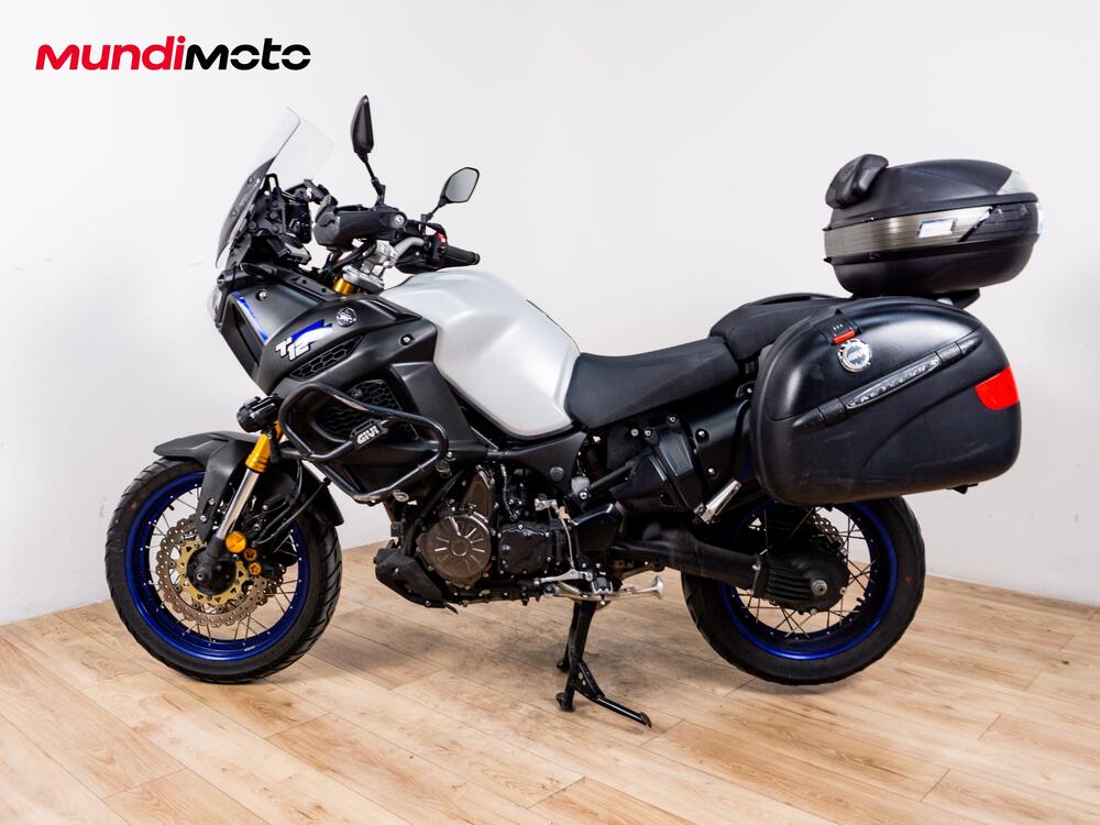 Yamaha XT1200Z Super Ténéré First Edition (2010 - 11) (6)