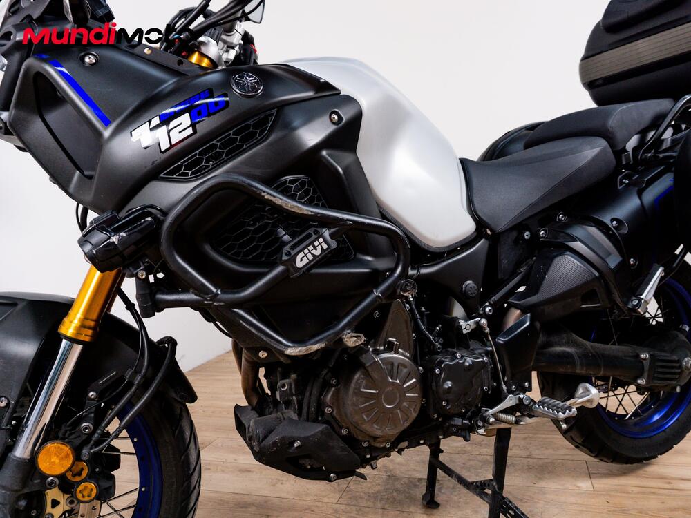 Yamaha XT1200Z Super Ténéré First Edition (2010 - 11) (9)