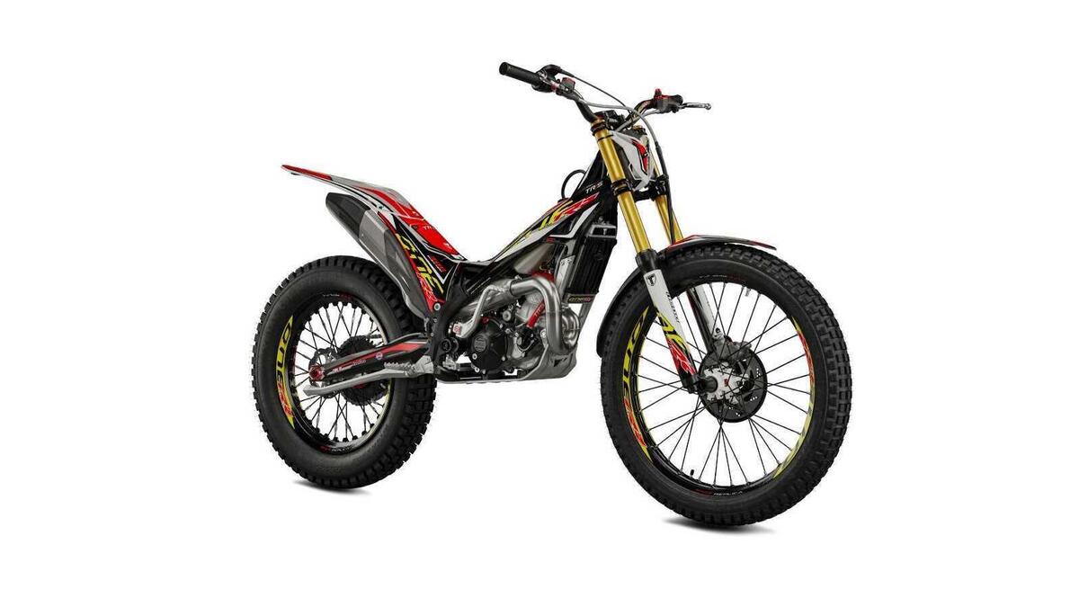 TRS Motorcycles One 300