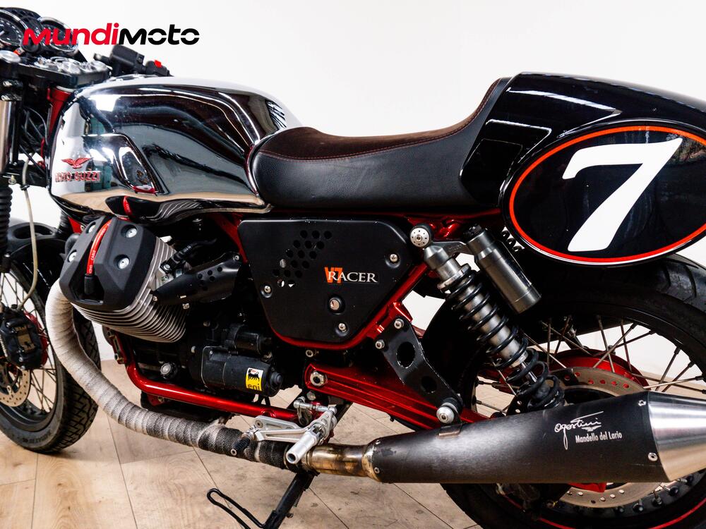 Moto Guzzi V7 III Racer 10Th Anniversary (2020) (10)