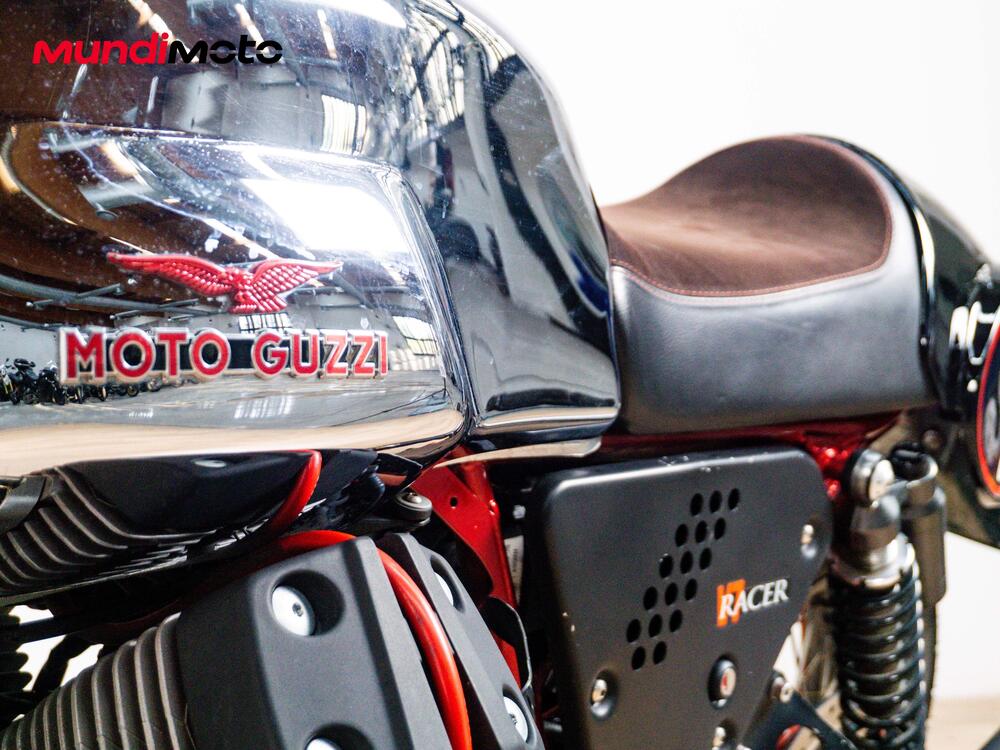 Moto Guzzi V7 III Racer 10Th Anniversary (2020) (17)