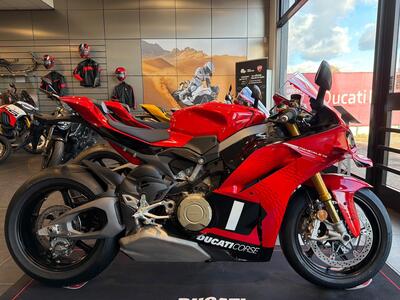 Ducati Panigale V4 S (2025 - 26) nuova