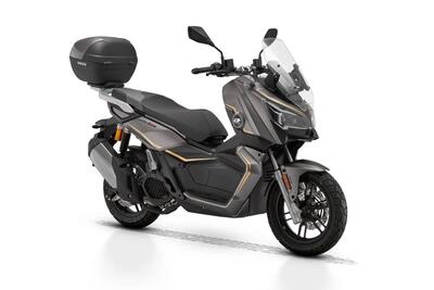 QJ Motor ATR 125 (2025 - 26) nuova