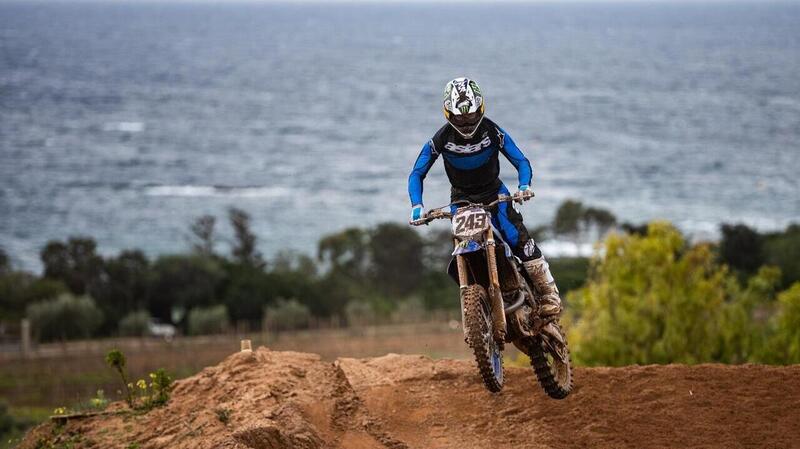 "Questa Yamaha mi piace tanto..." - Tim Gajser sulla nuova moto, Herlings, Prado in SX e il sogno USA [VIDEO]