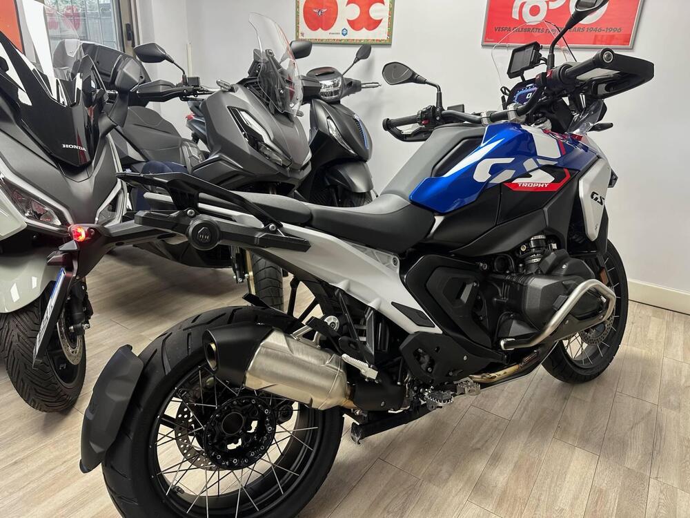 Bmw R 1300 GS Trophy (2023 - 26) (4)