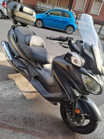 Suzuki Burgman AN 650 Executive (2017 - 20) usata